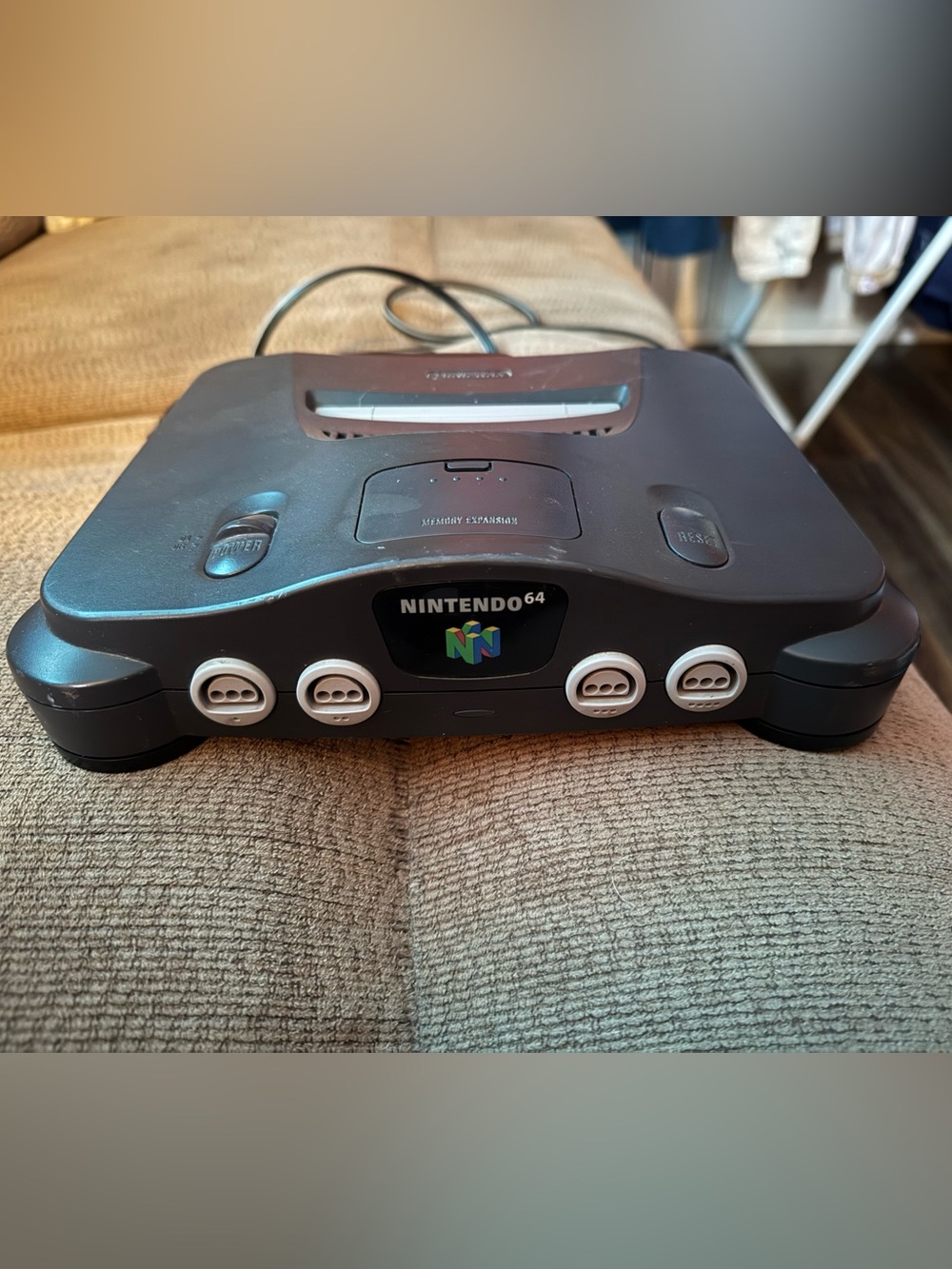 N64 Console